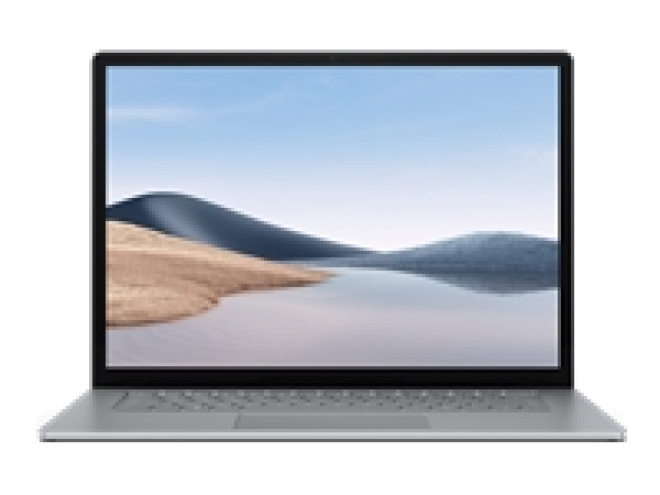 MS Surface Laptop 4 Intel Core i7-1185G7 15inch 16GB 512GB W10P COMM Platinum International