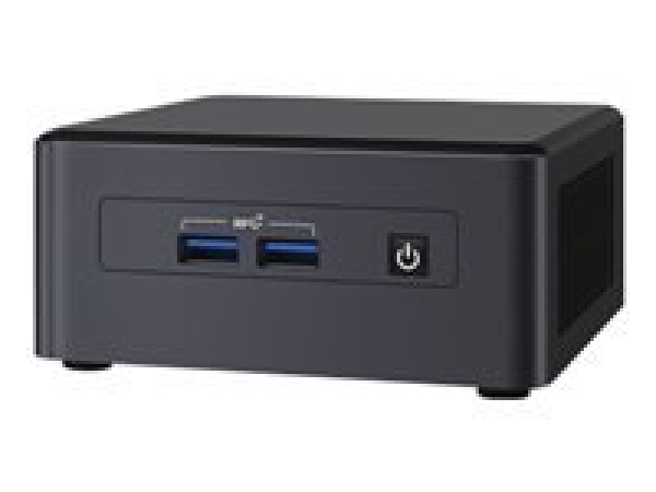 INTEL NUC Barebone BNUC11TNHv70000 Core i7-1185G7 Pro Tall Kit Dual Lan No-Cord
