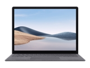 MS Surface Laptop 4 AMD Ryzen 5 4680U 13.5inch 8GB 256GB W10H Platinum GM