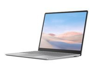 MS Surface Laptop Go Intel Core i5-1035G1 12.4inch 8GB RAM 256GB SSD Intel UHD Graphics W10P Platinum EN Commercial