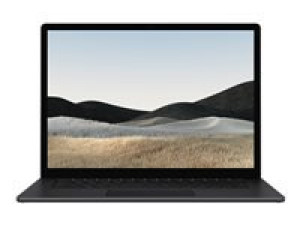 MS Surface Laptop 4 Intel Core i5-1135G7 13.5inch 8GB 512GB W10H Black GM