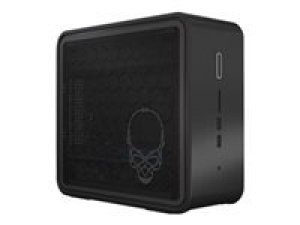 INTEL NUC Barebone BXNUC9I5QNX Core i5-9300H 2.6GHz 2x DDR4 max 64GB Intel optane ready No-cord